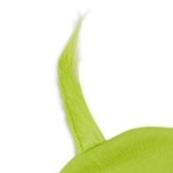 Grinch Who Stole Christmas Toddler Beanie Hat with Hair! EUC - Picture 4 of 5